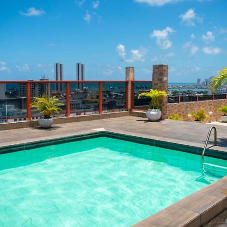 Rede Andrade Plaza Recife Hotel Bagian luar foto
