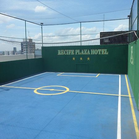Rede Andrade Plaza Recife Hotel Bagian luar foto