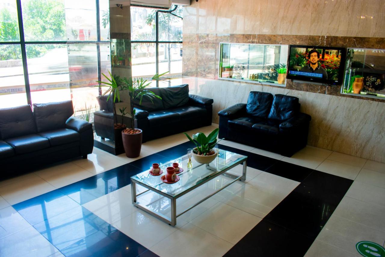 Rede Andrade Plaza Recife Hotel Bagian luar foto