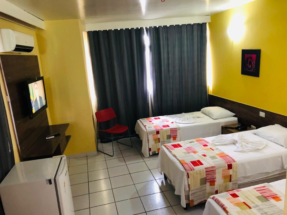 Rede Andrade Plaza Recife Hotel Bagian luar foto