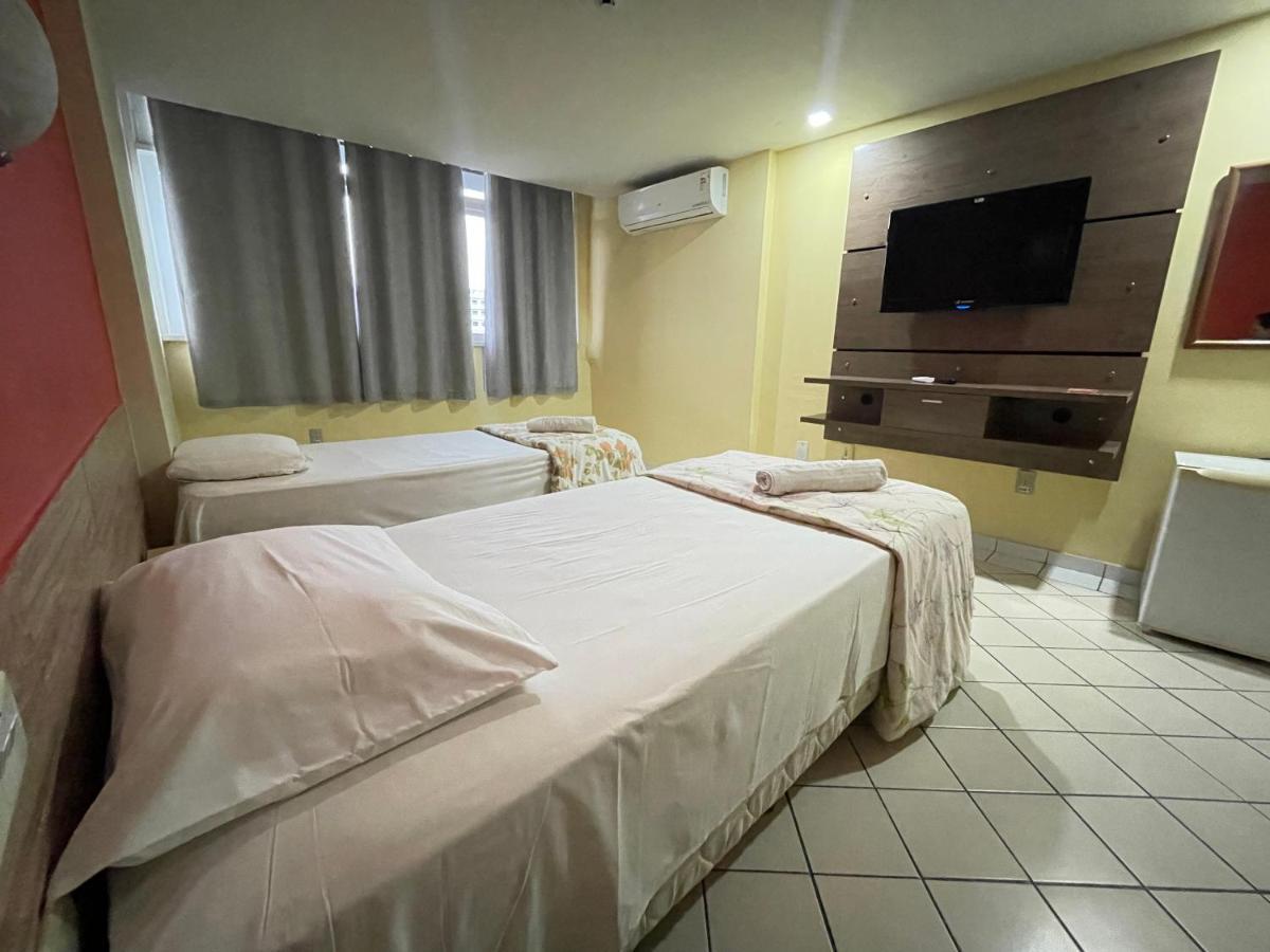 Rede Andrade Plaza Recife Hotel Bagian luar foto