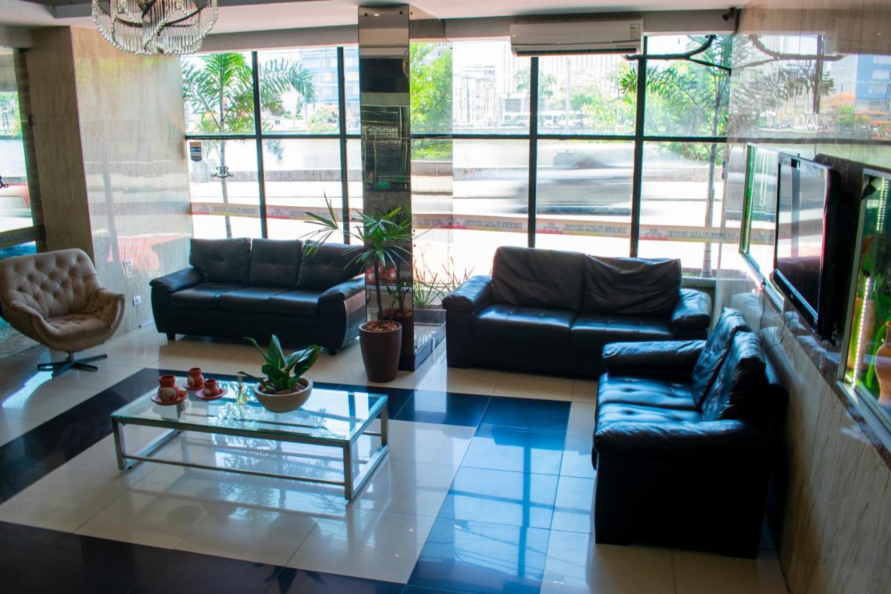 Rede Andrade Plaza Recife Hotel Bagian luar foto