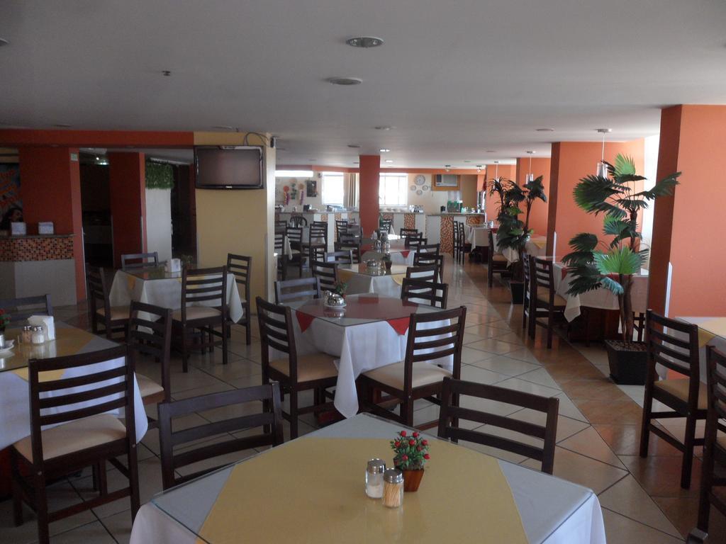 Rede Andrade Plaza Recife Hotel Bagian luar foto