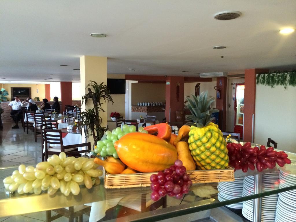 Rede Andrade Plaza Recife Hotel Bagian luar foto
