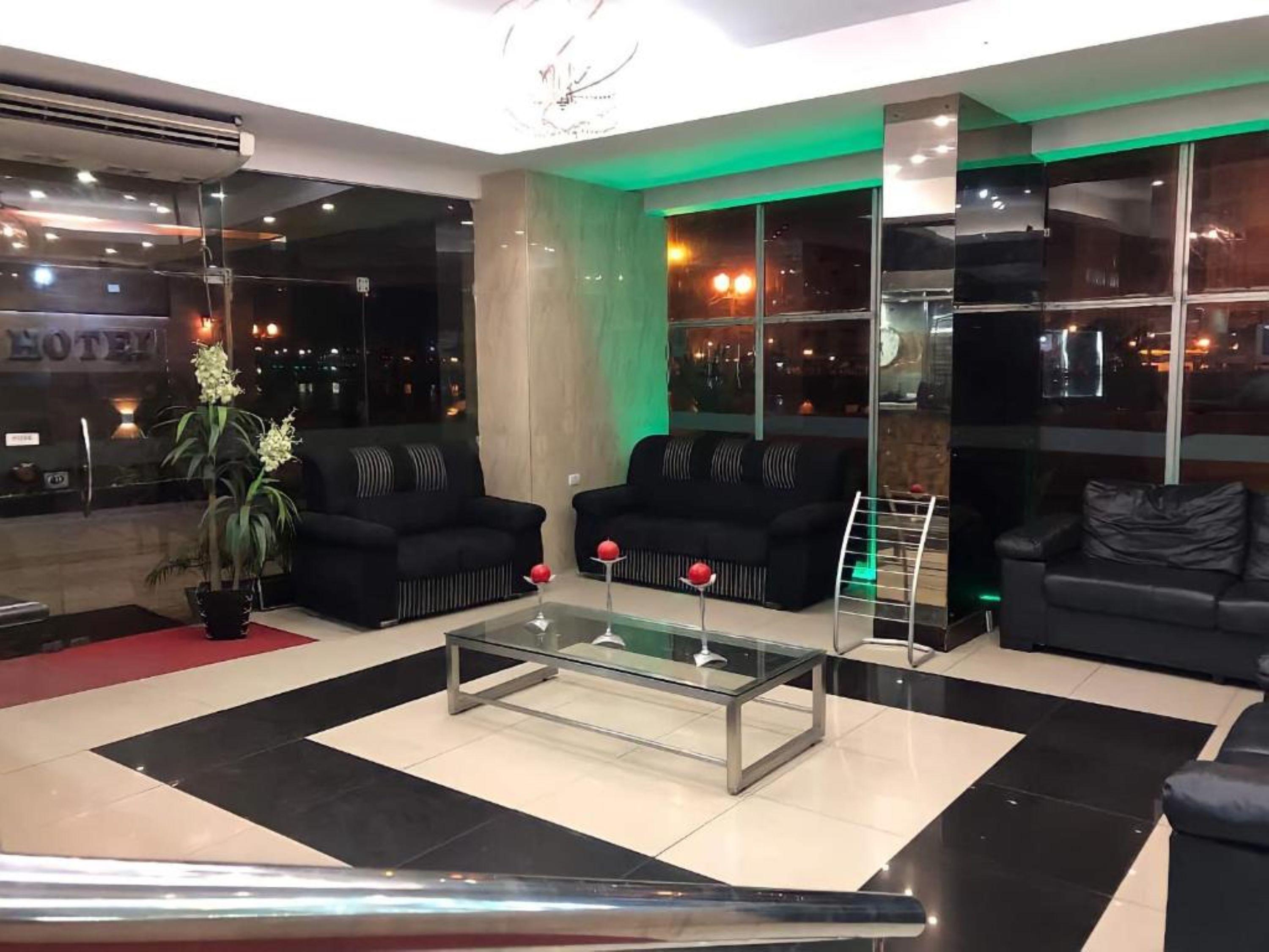 Rede Andrade Plaza Recife Hotel Bagian luar foto