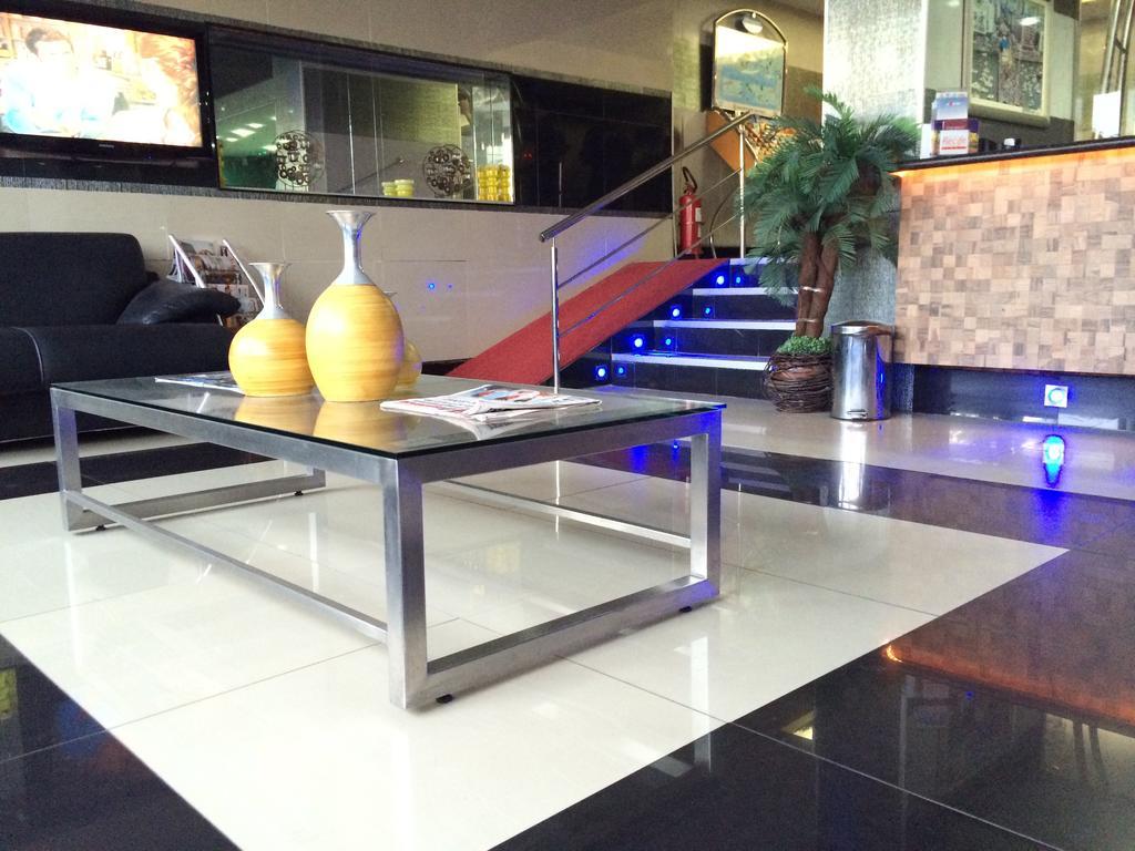 Rede Andrade Plaza Recife Hotel Bagian luar foto