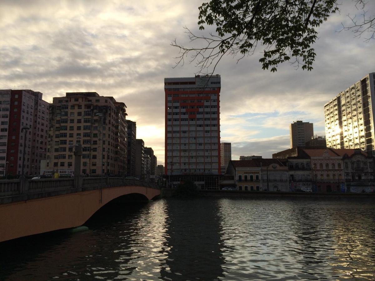 Rede Andrade Plaza Recife Hotel Bagian luar foto