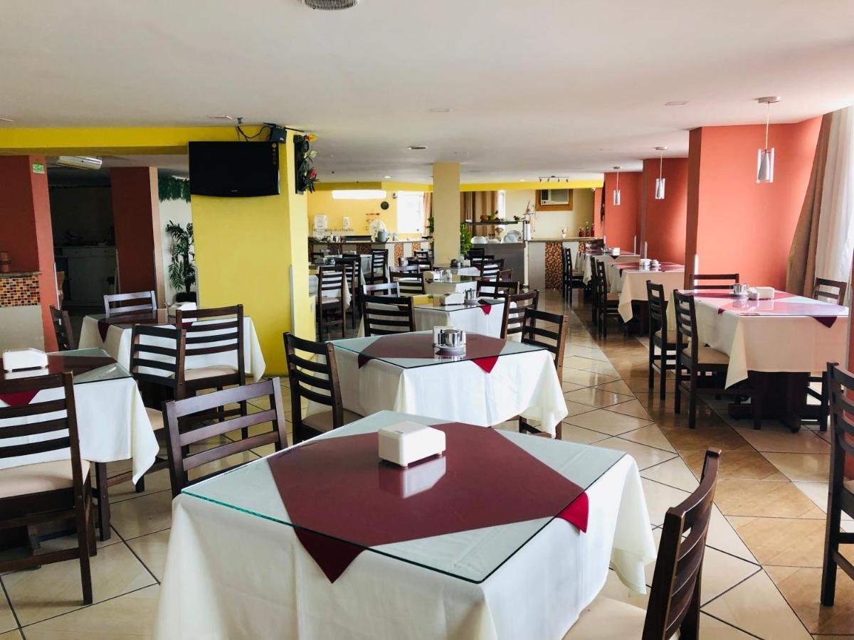 Rede Andrade Plaza Recife Hotel Bagian luar foto