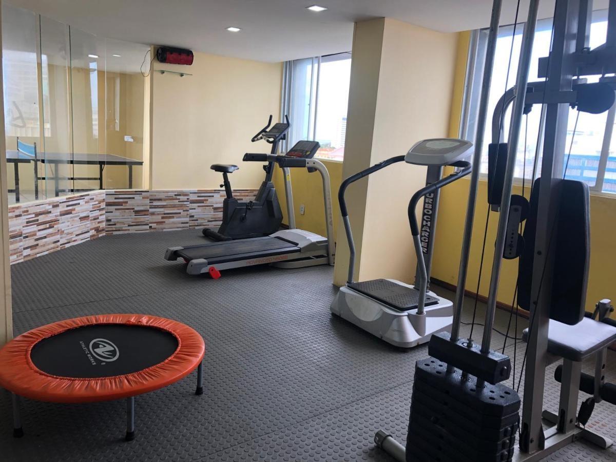 Rede Andrade Plaza Recife Hotel Bagian luar foto