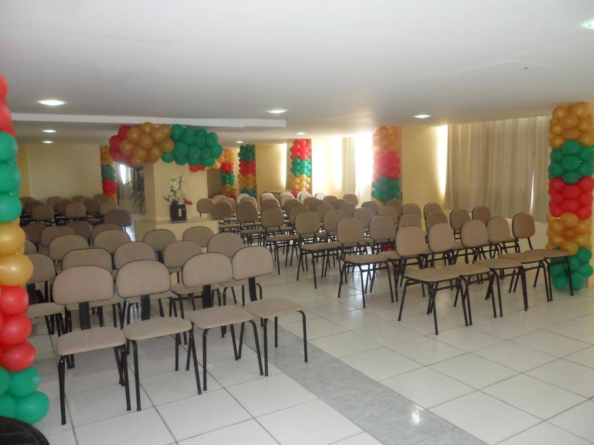 Rede Andrade Plaza Recife Hotel Bagian luar foto