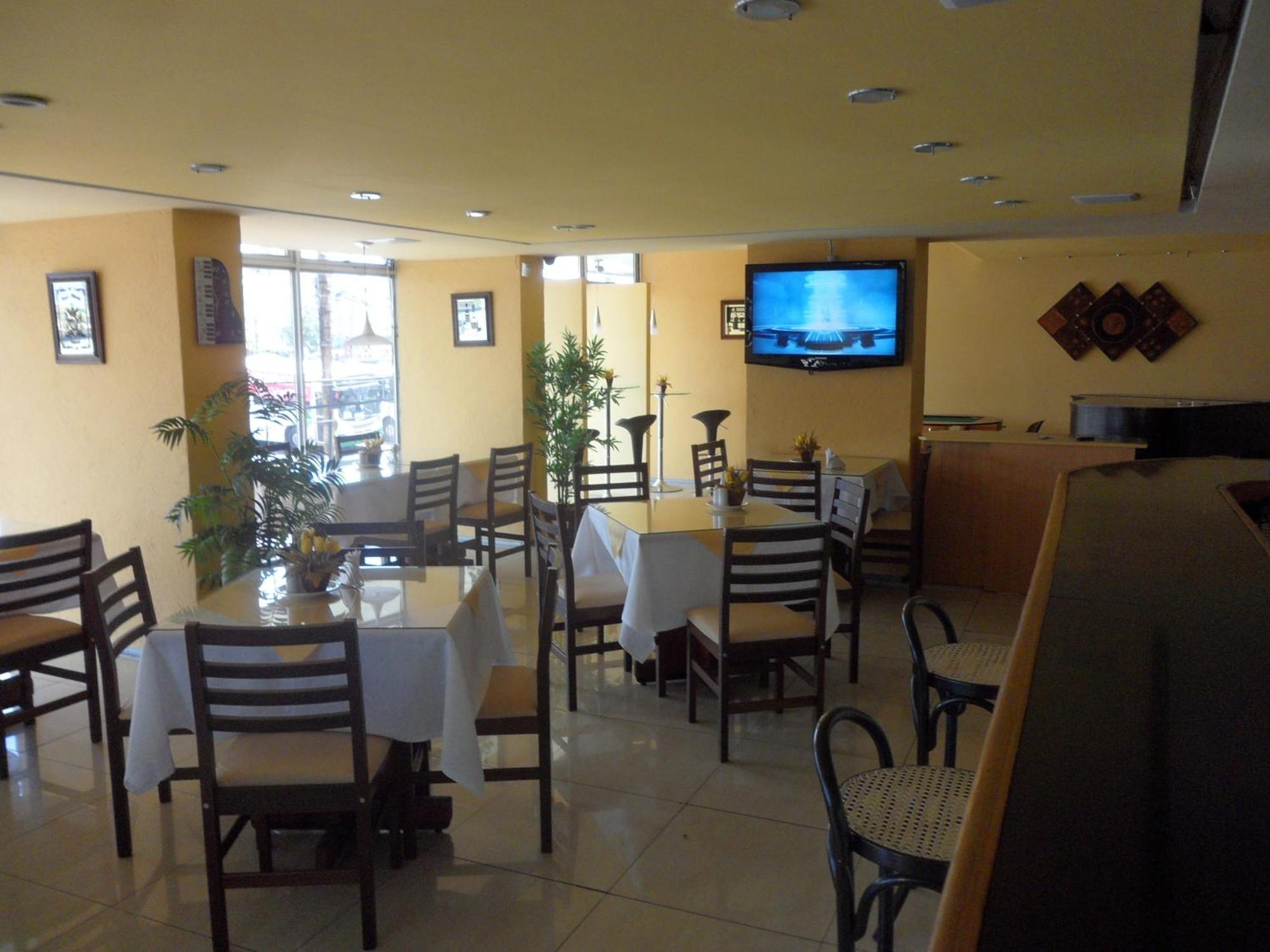 Rede Andrade Plaza Recife Hotel Bagian luar foto