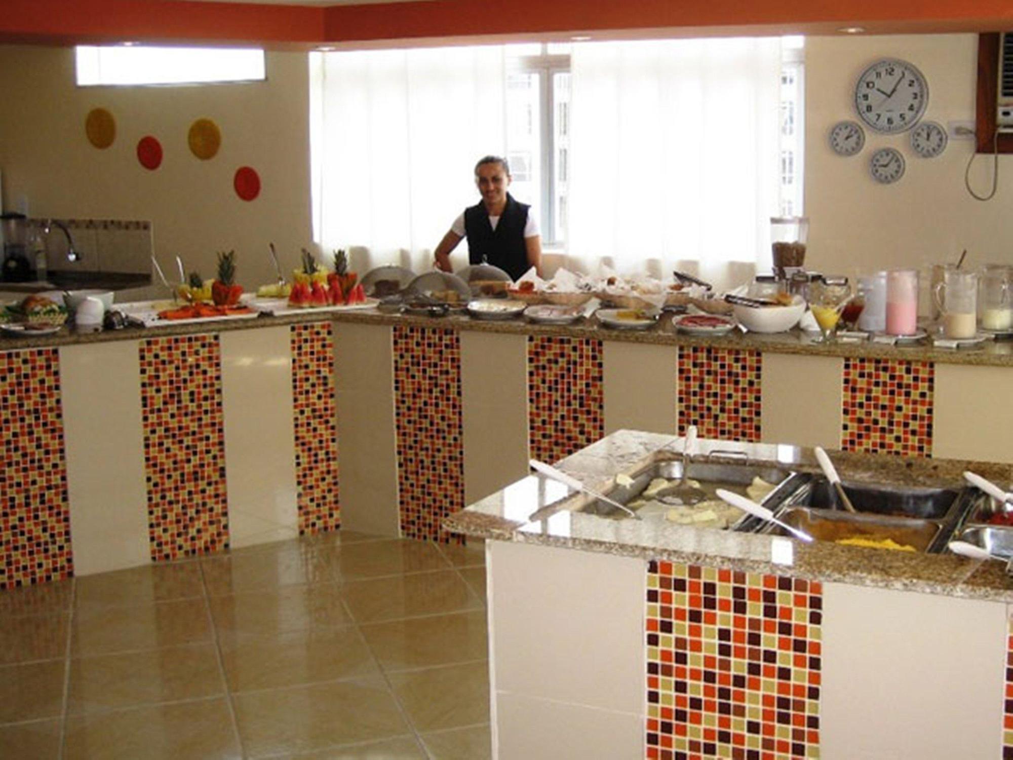Rede Andrade Plaza Recife Hotel Bagian luar foto